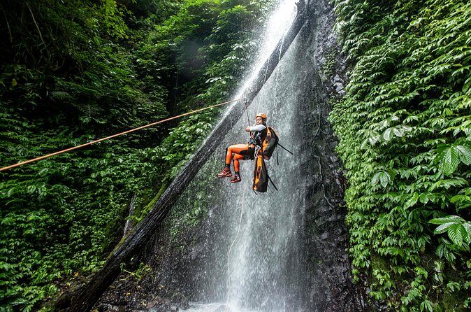 Canyoning Bali, Tamata Canyon (Adventure, discovery, nature) - The Sum Up