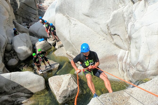 Canyoning Bau Mela - Cancellation Policy