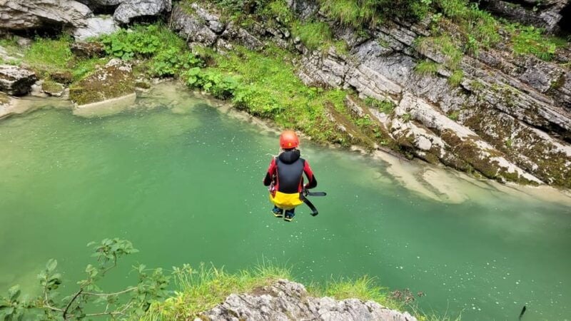 Canyoning Beginner close to Munich - Good To Know