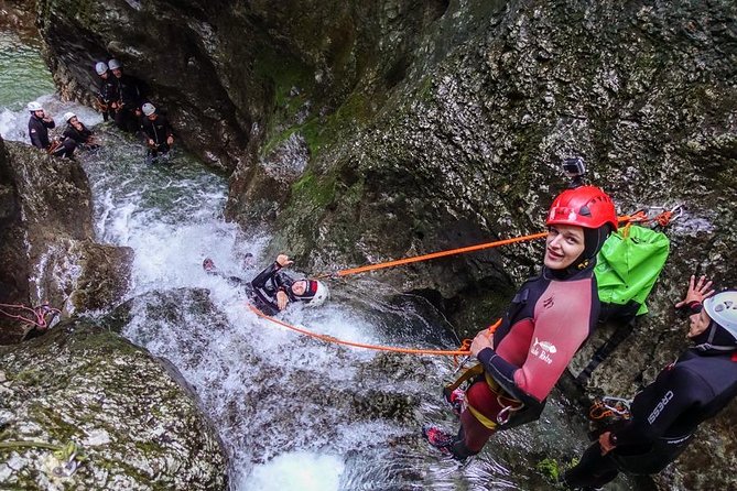 Canyoning Bled Slovenia - Frequently Asked Questions