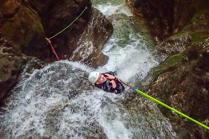 Canyoning Bled Slovenia - The Sum Up