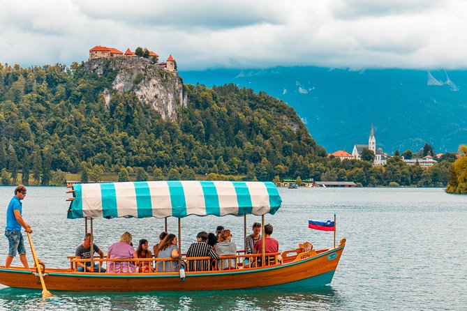 Canyoning Bled With a Trip to Bohinj Lake - Included Activities