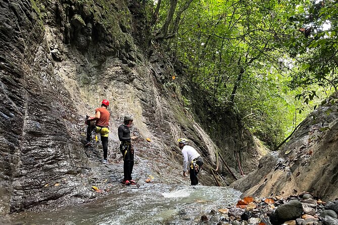 Canyoning Bonito River Near Santo Domingo - Good To Know