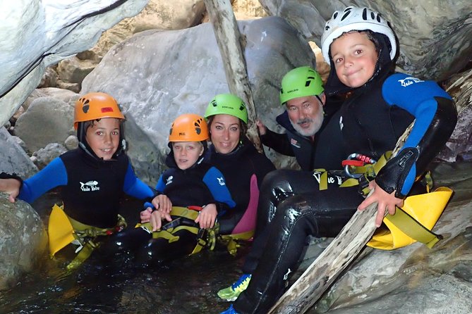 Canyoning "Campione Xtreme" - Family Friendly Canyoningtour - Additional Information