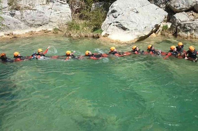 Canyoning: Canyon of the Cerrada Del Utrero - Meeting and Pickup