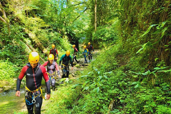Canyoning Chambéry the Canyon Du Grenant - Cancellation Policy Overview