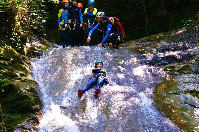 Canyoning - What Is Canyoning?