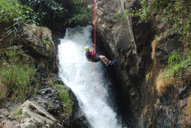 Canyoning Dalat Full Option With Lunch And Hot Chocolate - Participant Restrictions