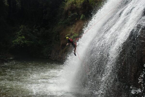 Canyoning Dalat Full Option With Lunch And Hot Chocolate - Customer Reviews