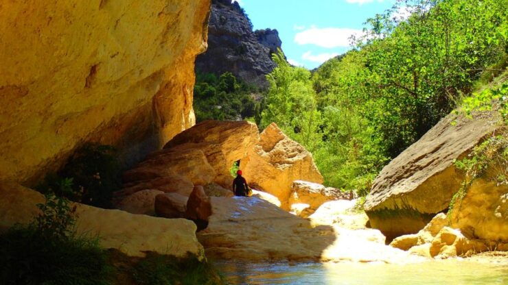 Canyoning Day Trip in Sierra De Guara - Highlights
