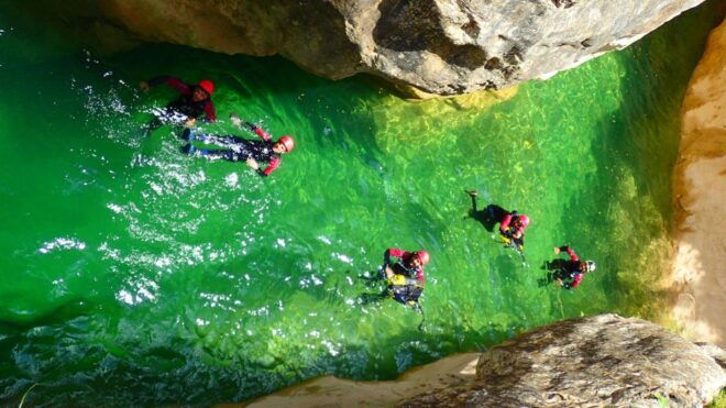Canyoning Day Trip in Sierra De Guara - Restrictions