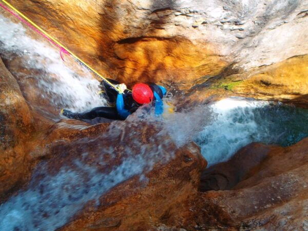 Canyoning Day Trip in Sierra De Guara - Meeting Point and Important Information