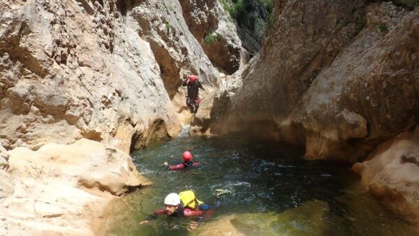 Canyoning Day Trip in Sierra De Guara - Frequently Asked Questions