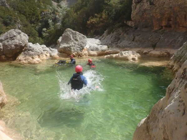 Canyoning Day Trip in Sierra De Guara - The Sum Up