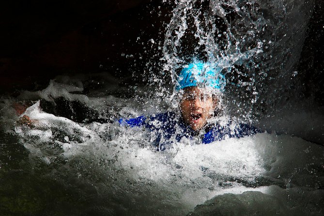 Canyoning Discovery 3h in Aix Les Bains / Chambéry: Ternèze - Inclusions and Requirements