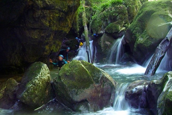 Canyoning Discovery 3h in Grenoble (High Furon Canyon) - Accessibility and Recommendations