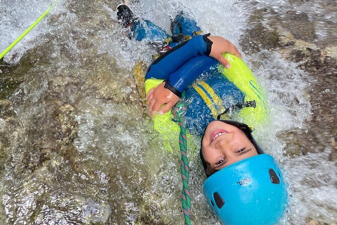 Canyoning discovery of Versoud en Vercors - Grenoble - Good To Know