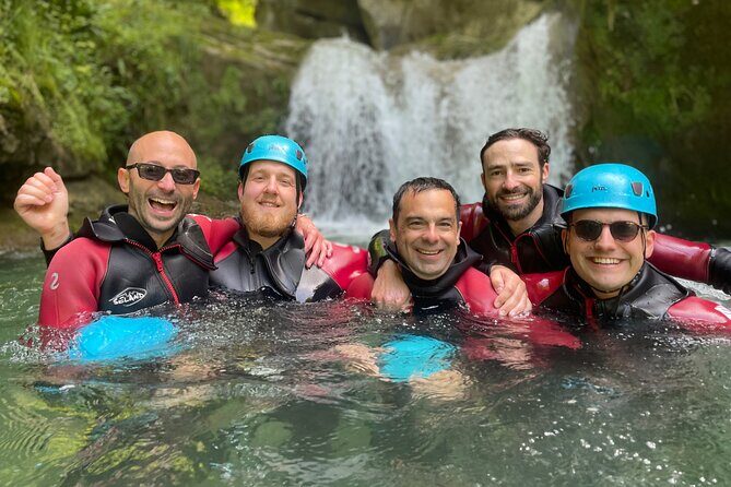 Canyoning discovery of Versoud en Vercors - Grenoble - What to Expect from the Canyoning Tour in Versoud