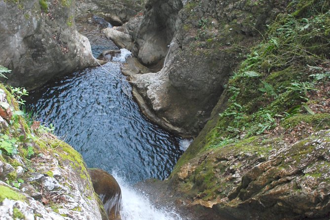 Canyoning Discovery of Versoud in Vercors - Grenoble - Booking and Cancellation Policy