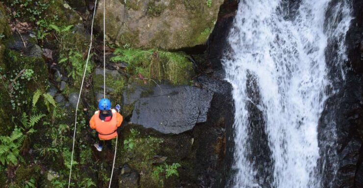 CANYONING DISCOVERY - Canyoning Activity Overview
