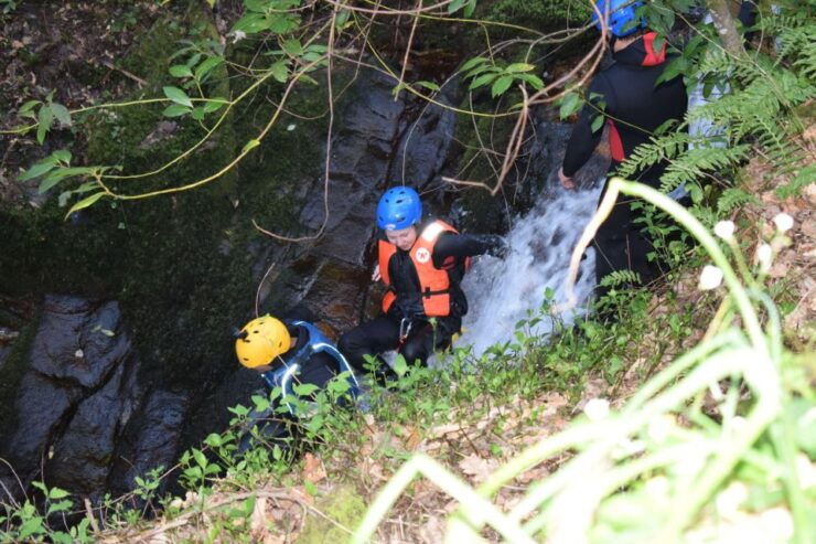 CANYONING DISCOVERY - Booking and Cancellation Policy