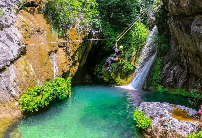 Canyoning Drenovstica - Extreme adventure in Budva - Good To Know