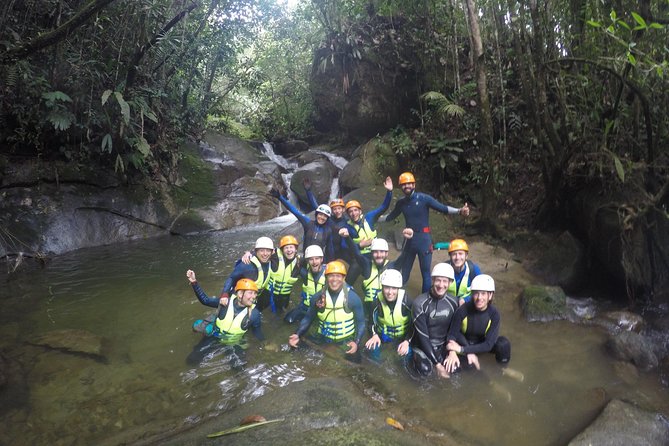Canyoning El Chispero - Activity Details