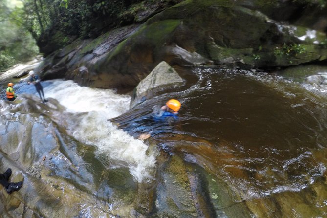 Canyoning El Chispero - Inclusions