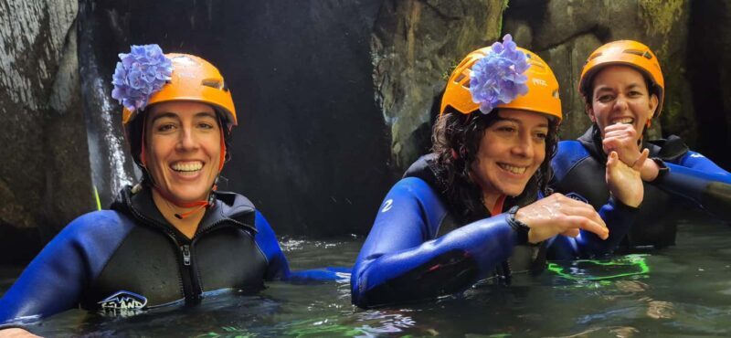 Canyoning Expedition: High Level Canyoning Tour - Good To Know