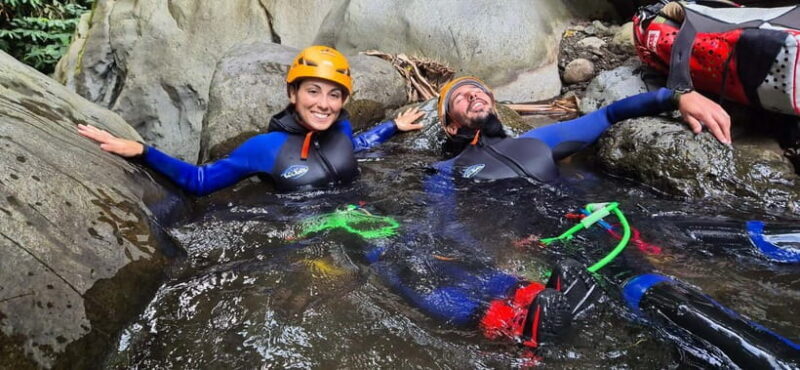 Canyoning Expedition: High Level Canyoning Tour - Who Will Love This Tour?