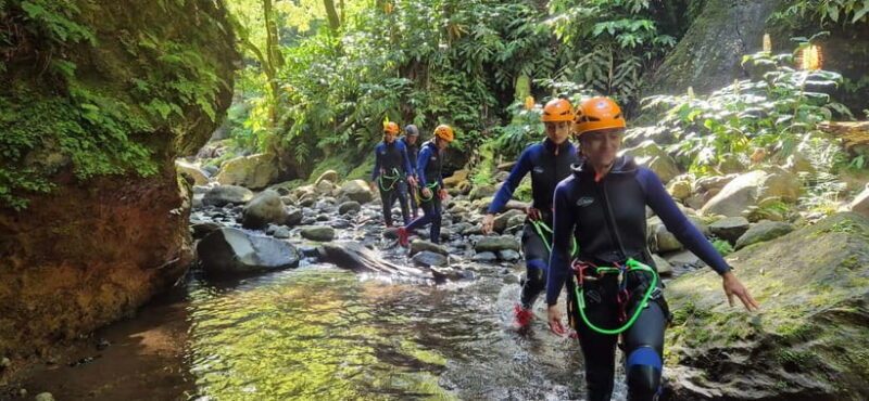 Canyoning Expedition: High Level Canyoning Tour - FAQs
