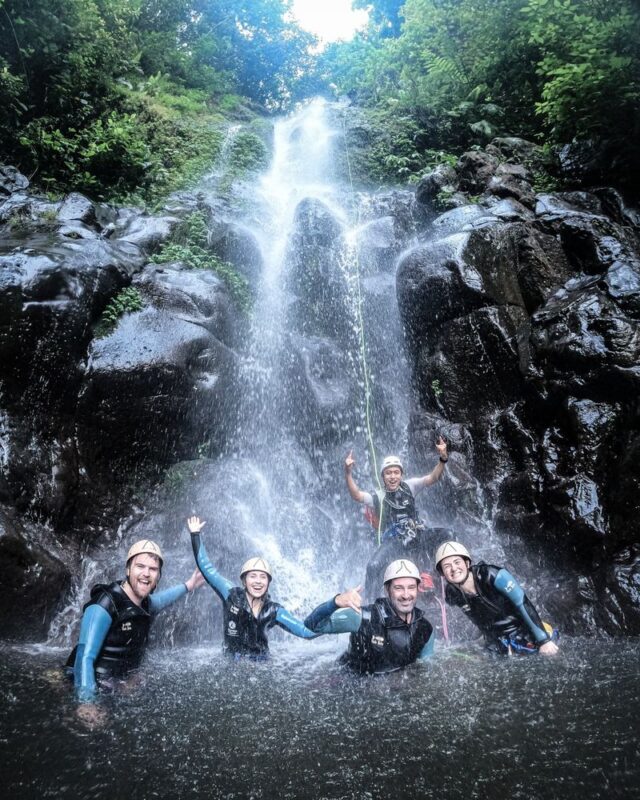 Canyoning Experience by Adventure & Spirit in Bali - The schedule: an early start and a 15:00 return