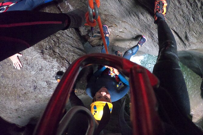 Canyoning Experience - Cancellation Policy, Weather Policy, and Reviews