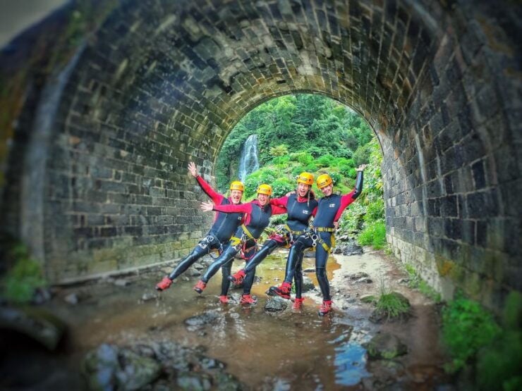 Canyoning Experience & Furnas Tour (Azores - São Miguel) - Booking and Logistics Details