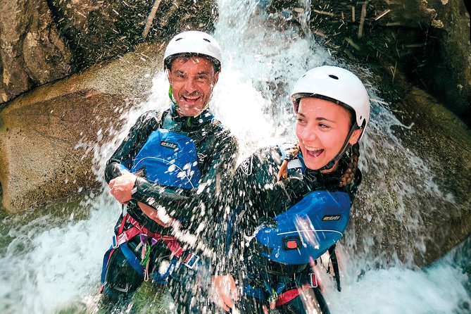 Canyoning Experience Grimsel From Interlaken - Traveler Photos and Reviews