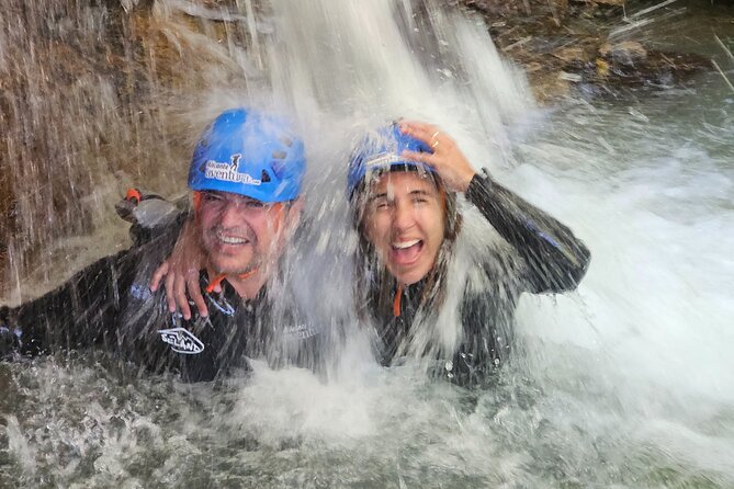 Canyoning Experience in Barranco Del Gorgo De La Escalera - What to Expect