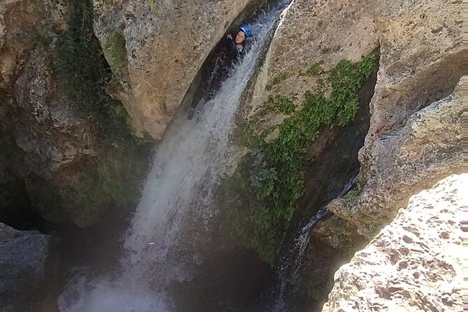Canyoning Experience in Barranco Del Gorgo De La Escalera - Technical Material Provided