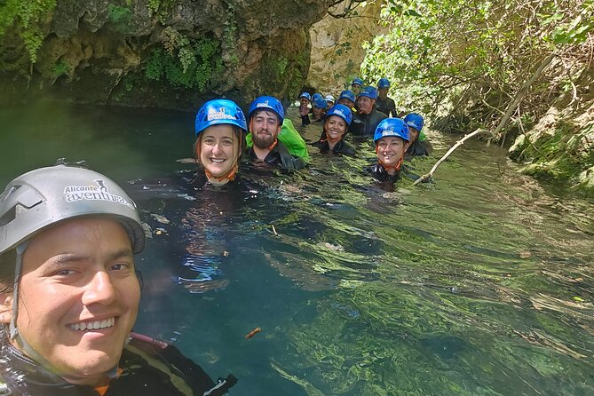 Canyoning Experience in Barranco Del Gorgo De La Escalera - Photos of the Activity