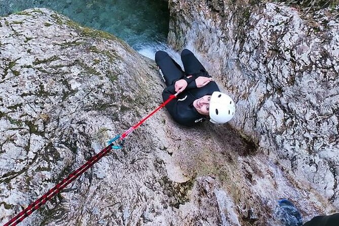 Canyoning Experience in Bovec - Experience Details