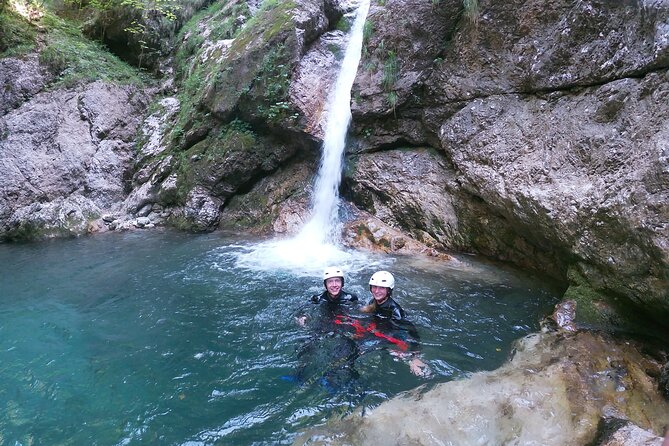 Canyoning Experience in Bovec - Additional Information