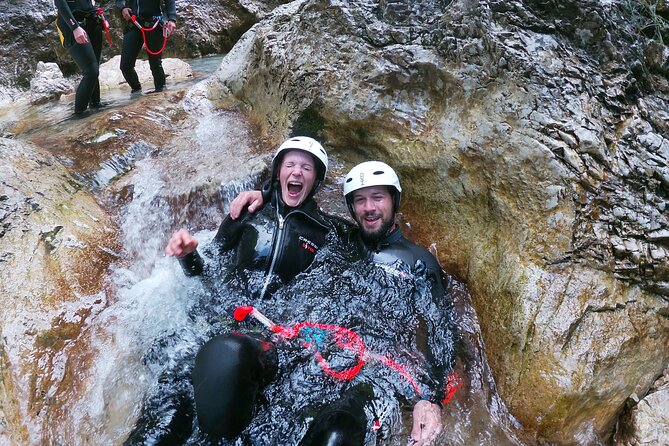 Canyoning Experience in Bovec - Reviews