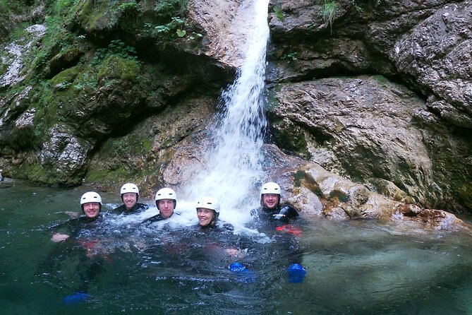 Canyoning Experience in Bovec - Directions