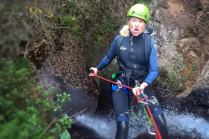 Canyoning Experience in Gran Canaria (Cernícalos Canyon) - Meeting and Pickup