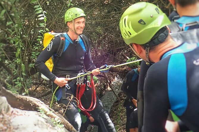 Canyoning Experience in Gran Canaria (Cernícalos Canyon) - Additional Info