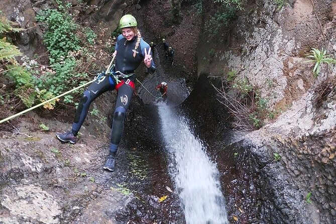 Canyoning Experience in Gran Canaria (Cernícalos Canyon) - The Sum Up