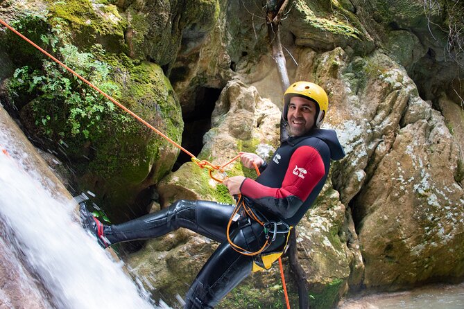 Canyoning Experience in Neda for Beginners - Meeting and Pickup
