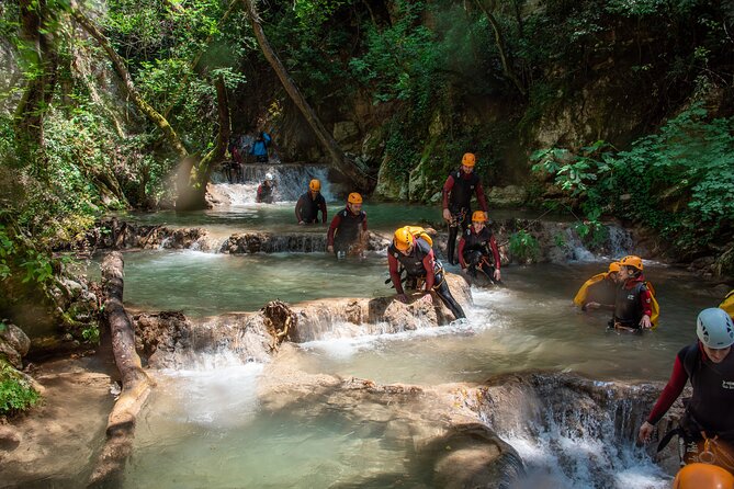 Canyoning Experience in Neda for Beginners - Directions