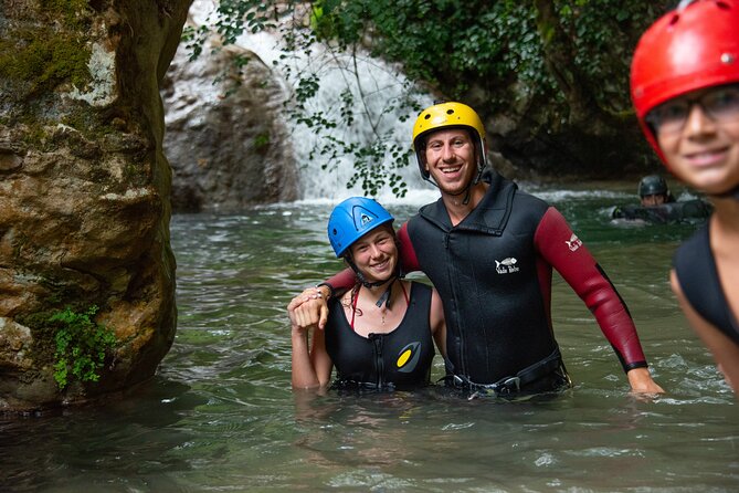 Canyoning Experience in Neda for Beginners - The Sum Up