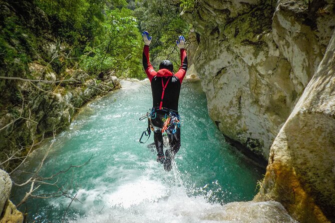 Canyoning Experience in Neda for Beginners - Common Questions
