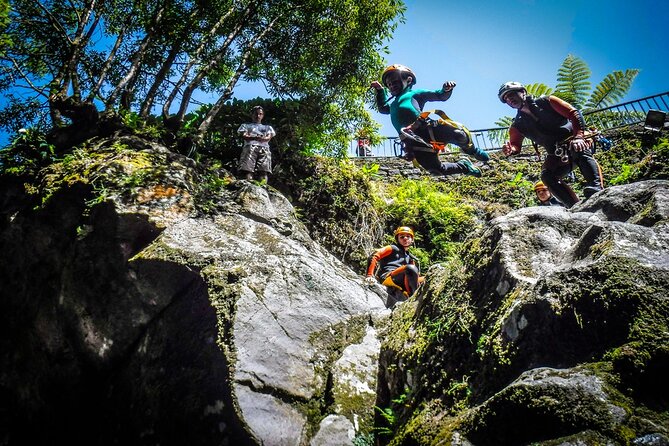 Canyoning Experience in Ribeira Dos Caldeirões Sao Miguel -Azores - Customer Reviews and Recommendations